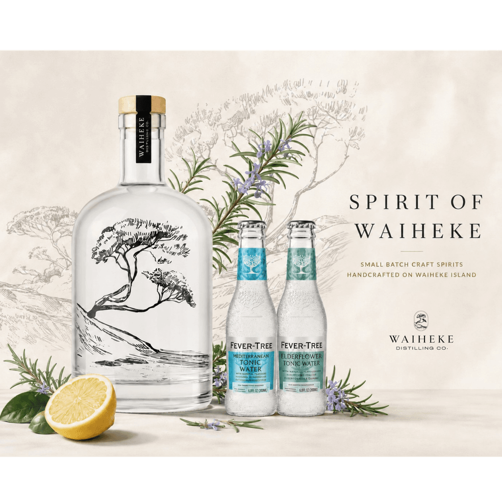 Spirit of Waiheke Gin