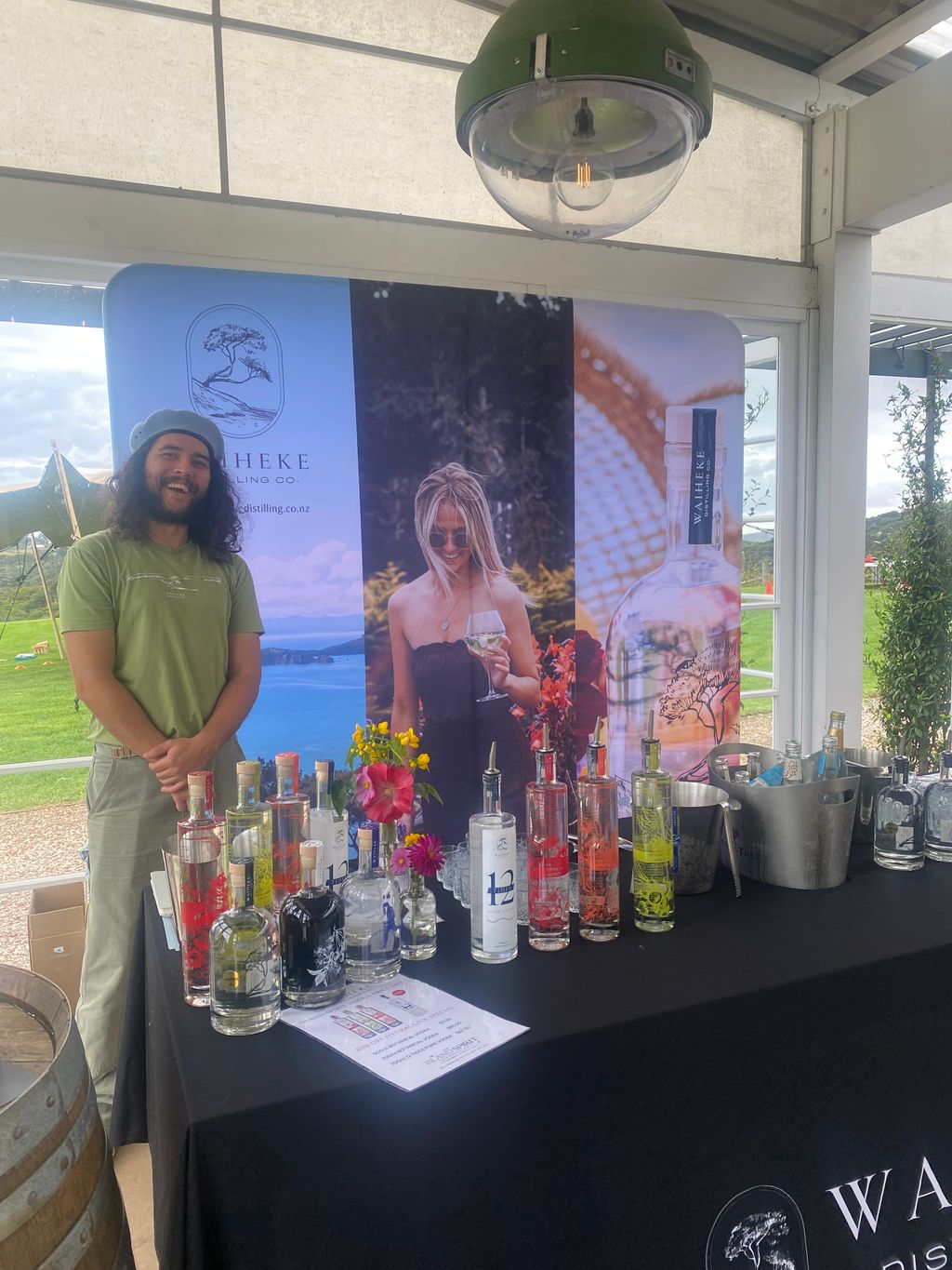 Anaru Corporate Gin Tasting End of Year